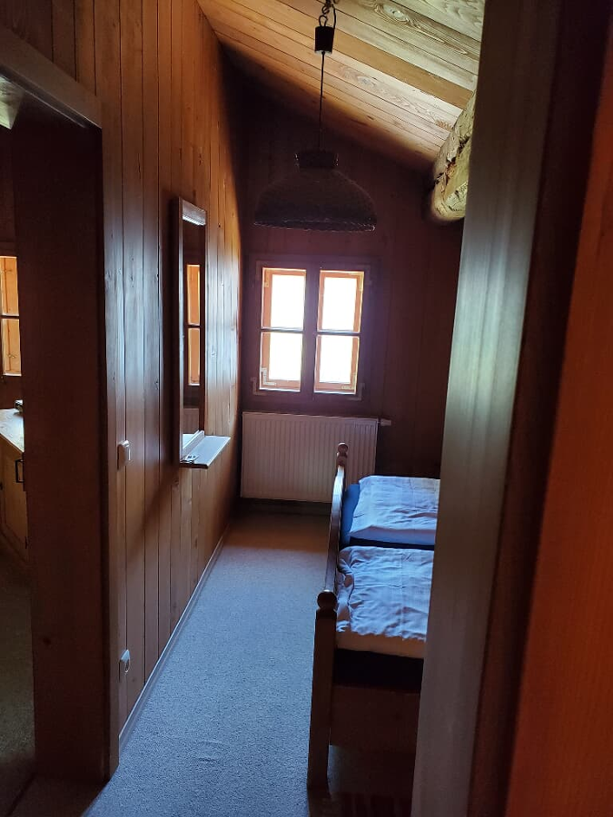 Das Waldlerhaus in Lam