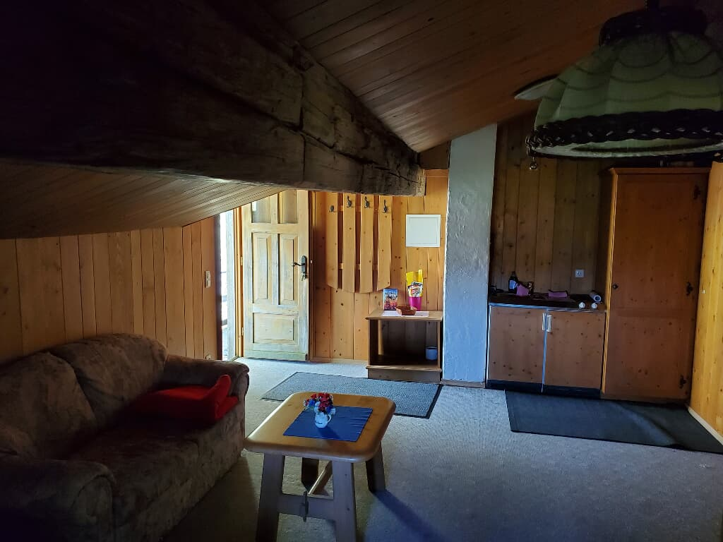 Das Waldlerhaus in Lam