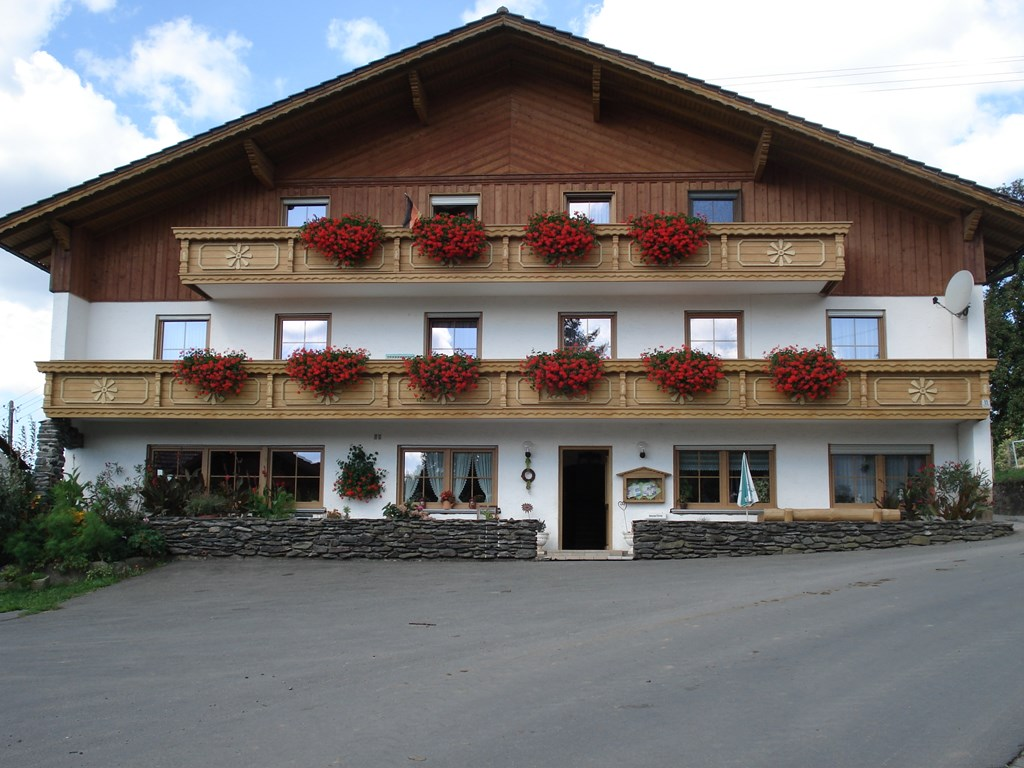 Ferienhof Pritzl in Lam