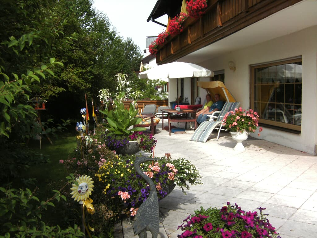 Gästehaus Klingseisen in Lam