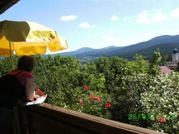 Gästehaus Klingseisen in Lam