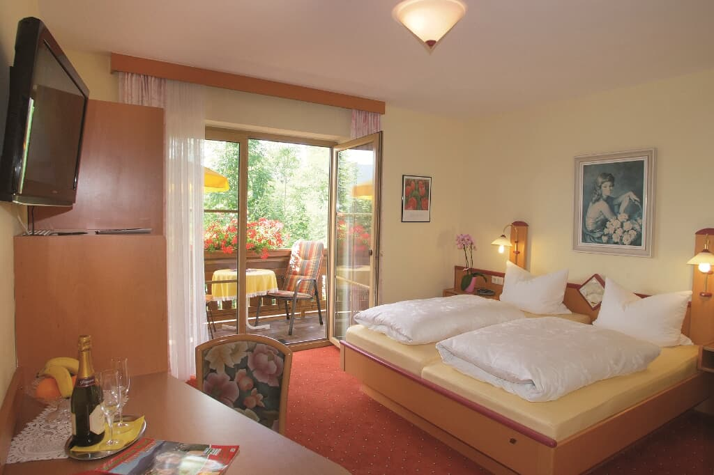 Gästehaus Klingseisen in Lam