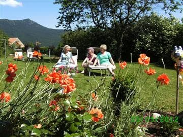 Gästehaus Klingseisen in Lam