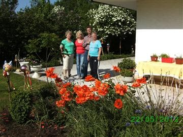 Gästehaus Klingseisen in Lam