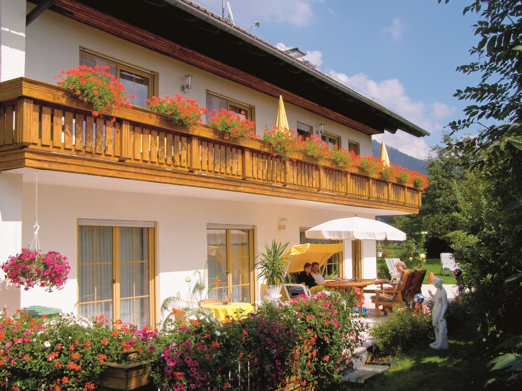 Gästehaus Klingseisen in Lam