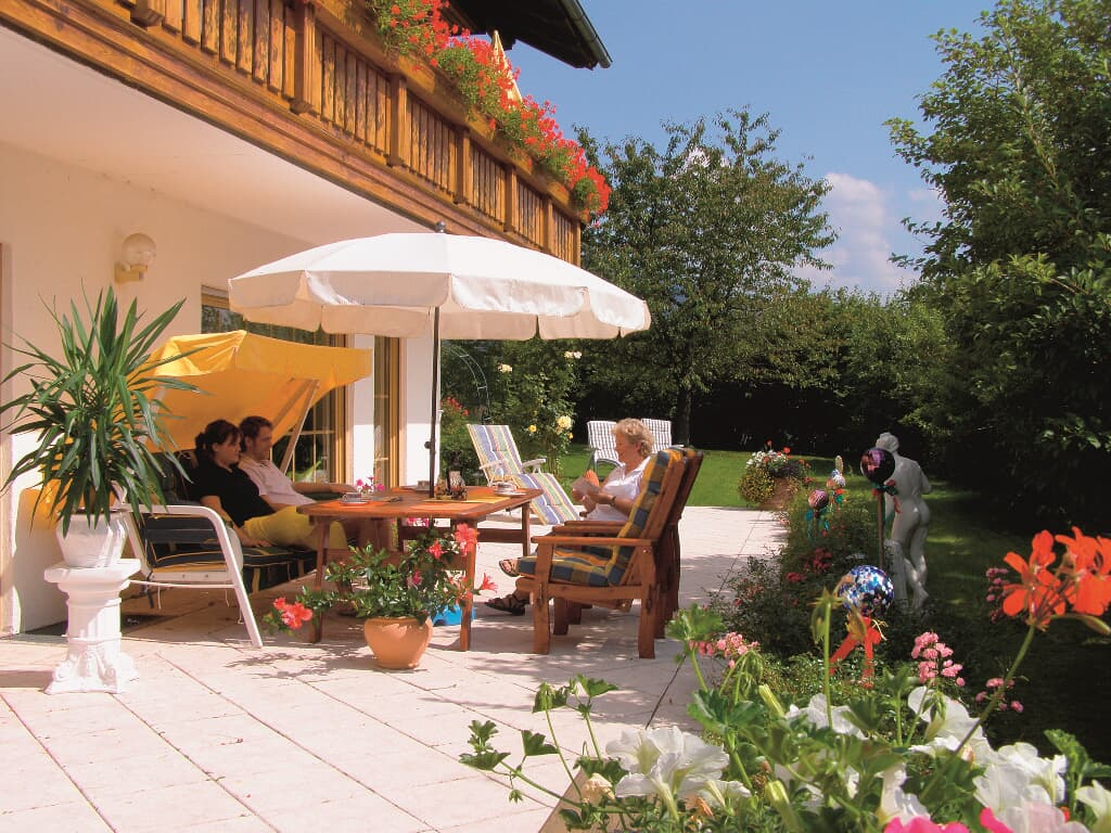 Gästehaus Klingseisen in Lam