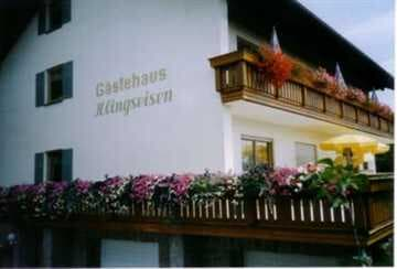 Gästehaus Klingseisen in Lam