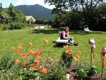 Gästehaus Klingseisen in Lam