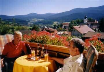 Gästehaus Klingseisen in Lam