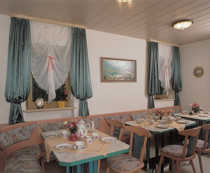 Gästehaus Klingseisen in Lam