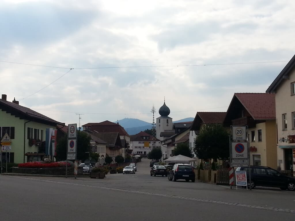 Gästehaus Klingseisen in Lam