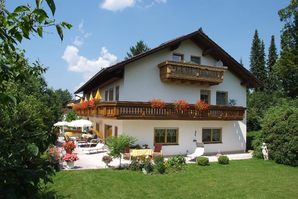 Gästehaus Klingseisen in Lam