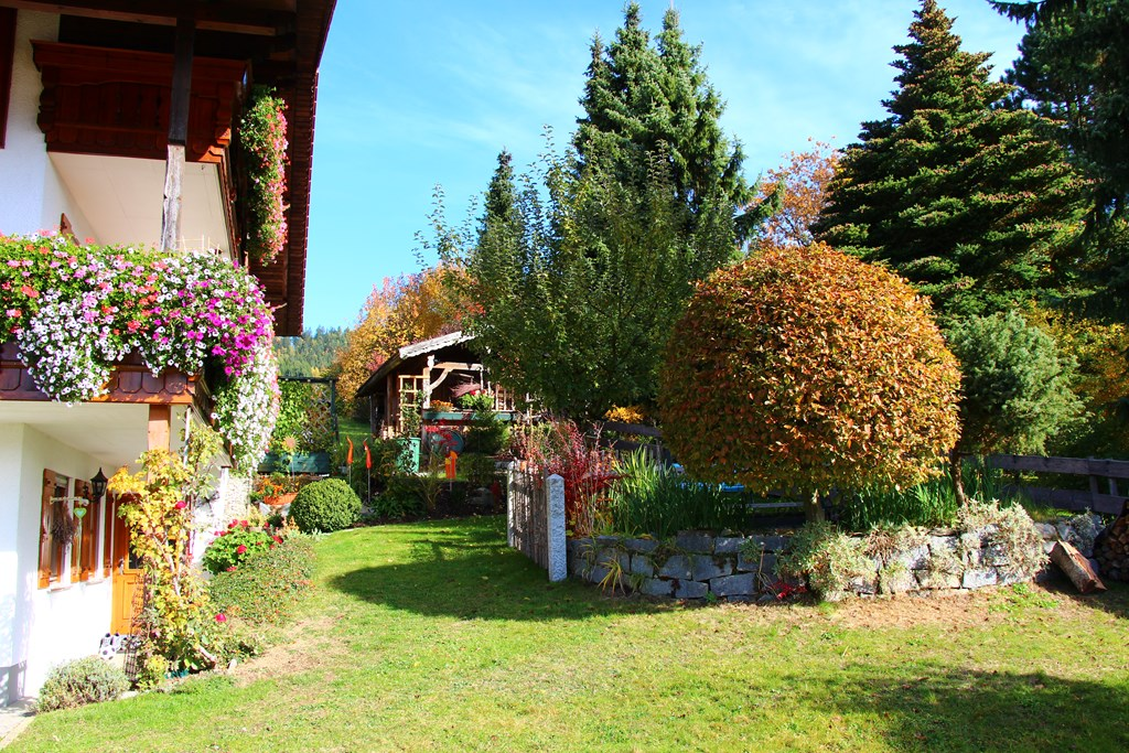 Am Kolbichtenhang in Lam