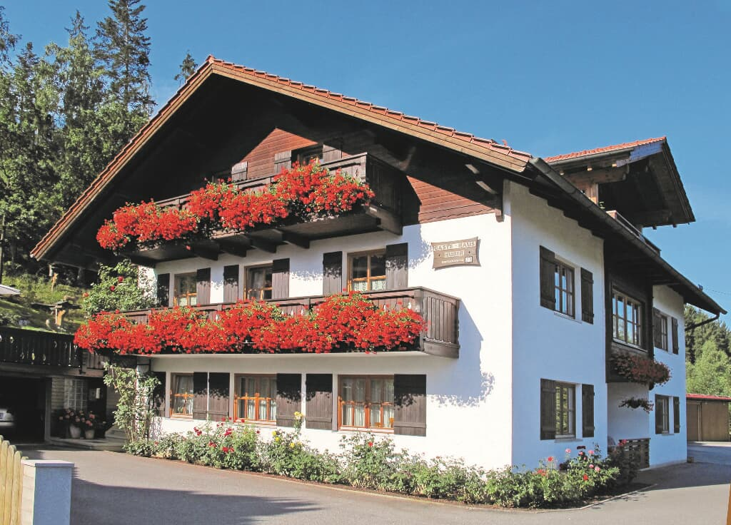 Gästehaus u. Ferienwohnung Huber Anni in Lam