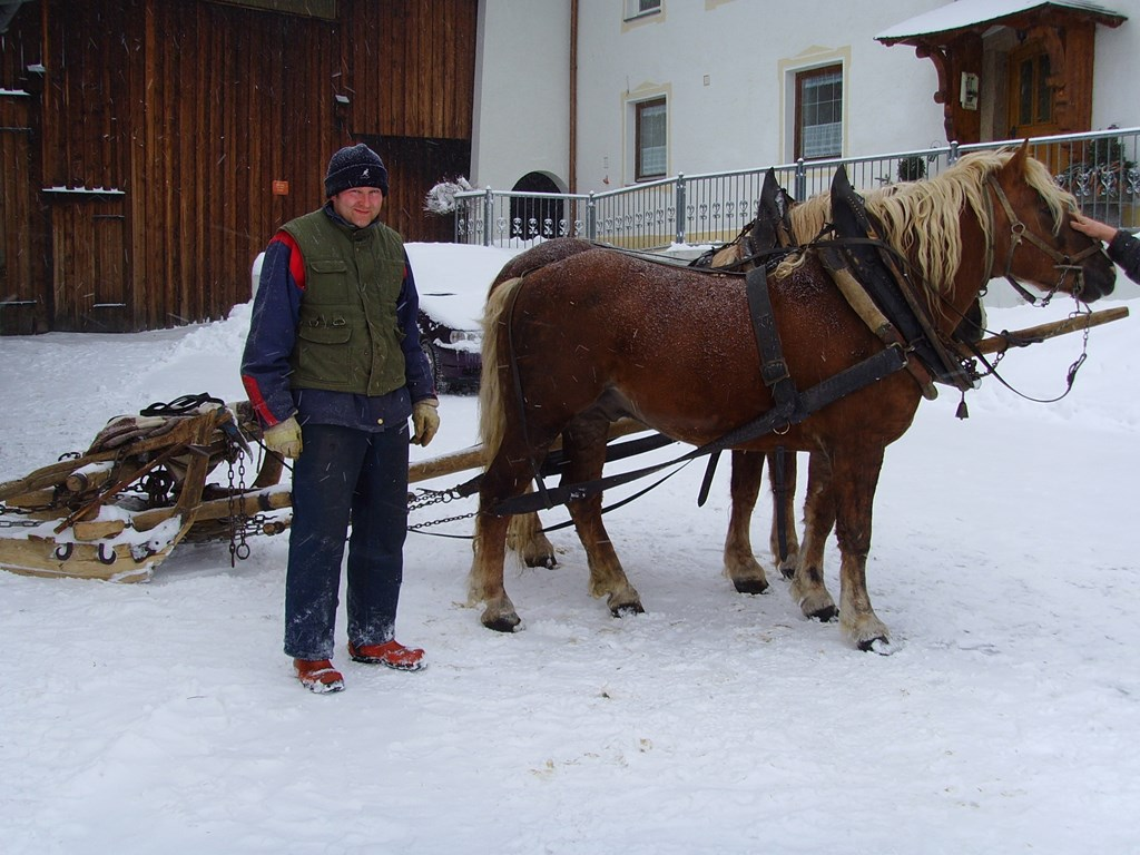 Urlaub auf dem Bauernhof in Lam