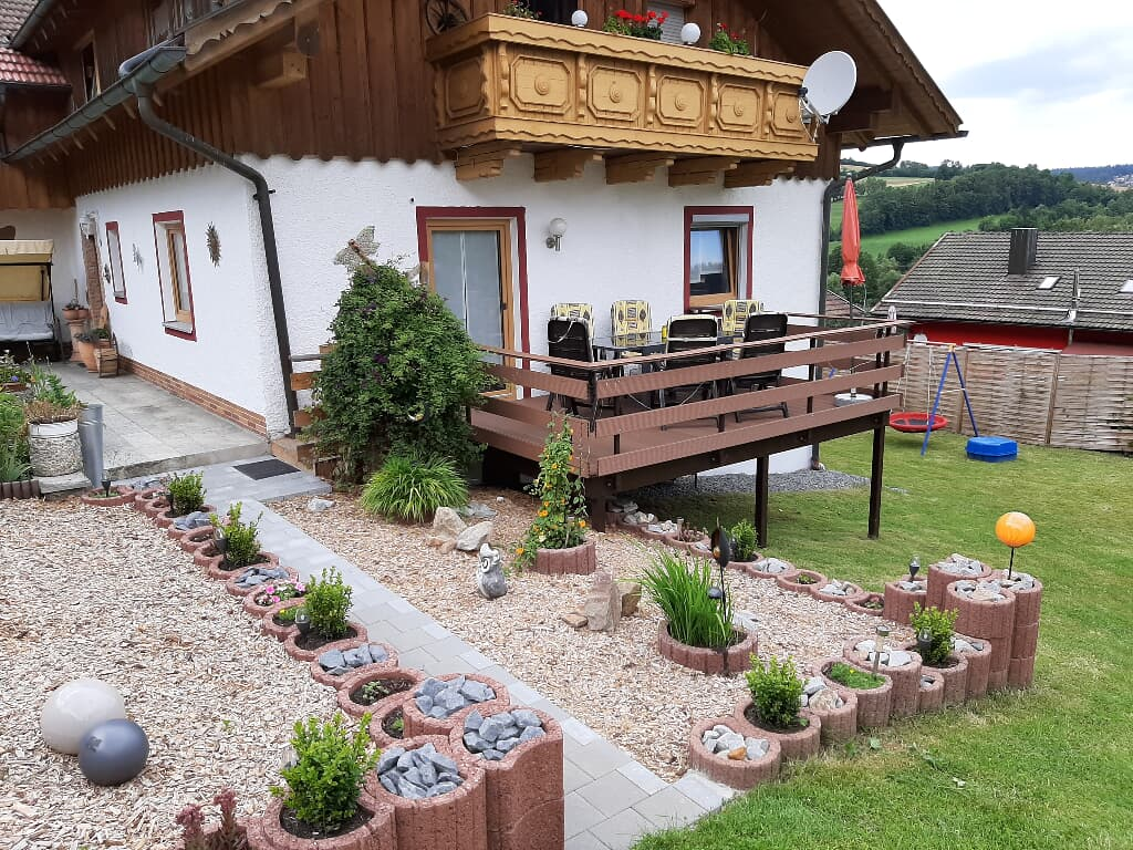 Ferienwohnungen Riedel Marion in Lam
