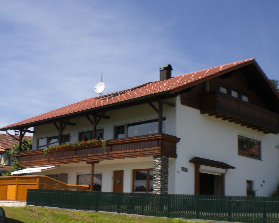 Ferienwohnung Zitzl Maria in Lam