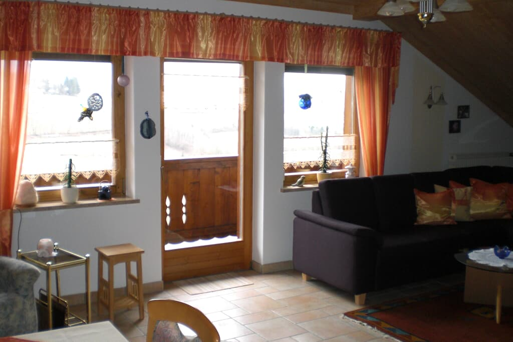 Ferienwohnung Zitzl Maria in Lam