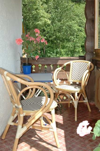 Urlaub auf dem Linsmeier Hof in Lam