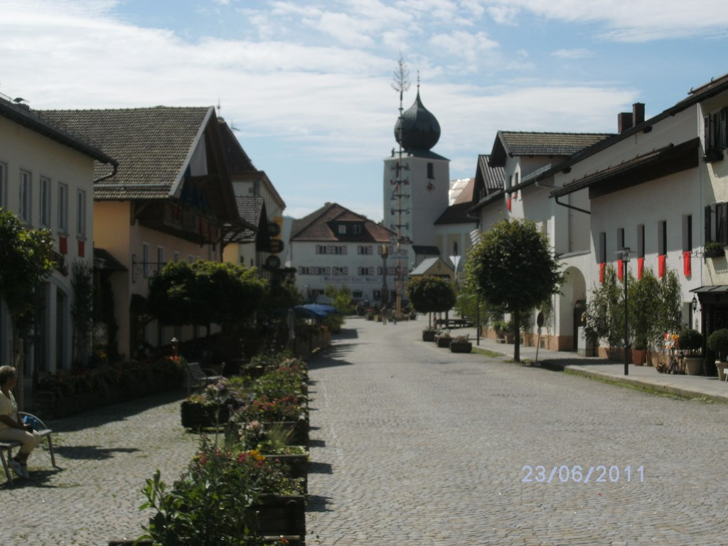 Appartements im Himmelreich - Himmlische Ferien  in Lam
