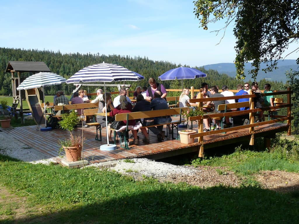 Zum Veitbauern in Lam