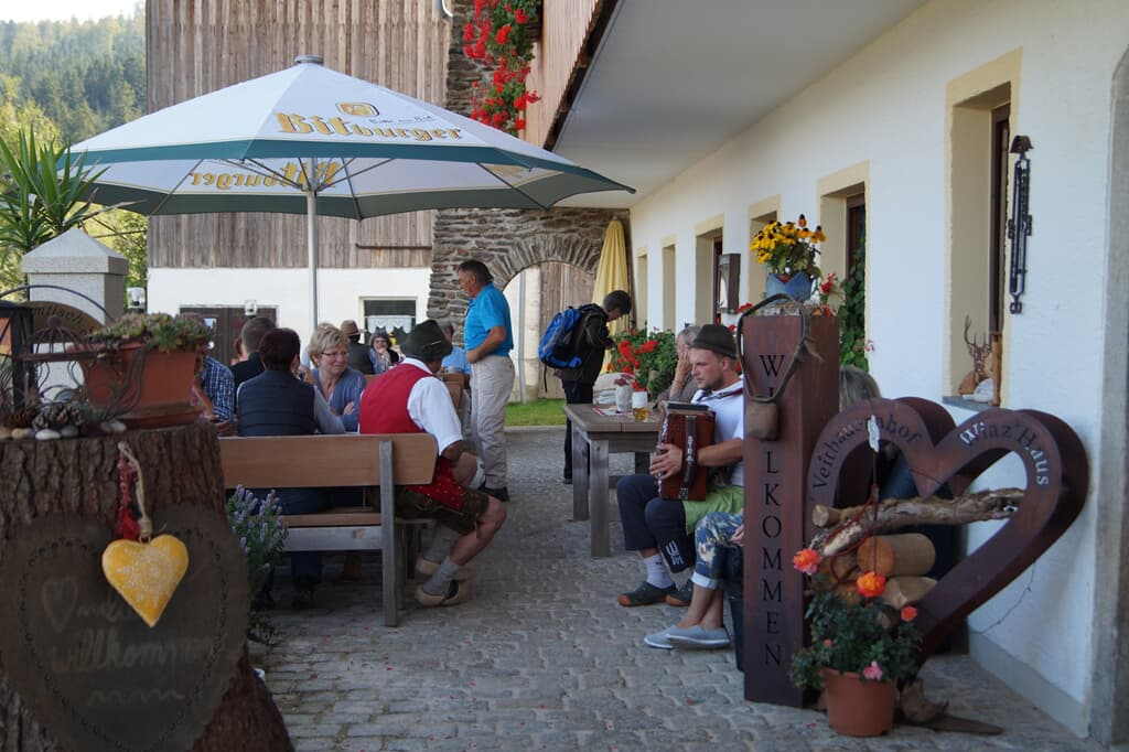 Zum Veitbauern in Lam