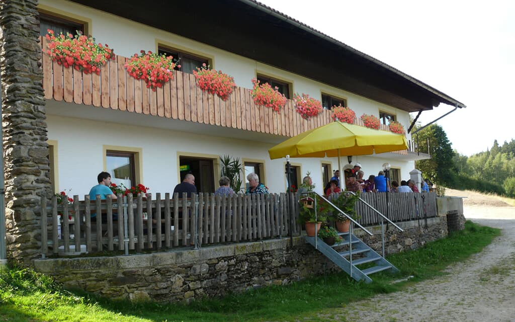 Zum Veitbauern in Lam