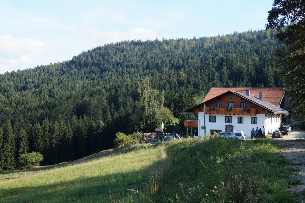 Zum Veitbauern in Lam