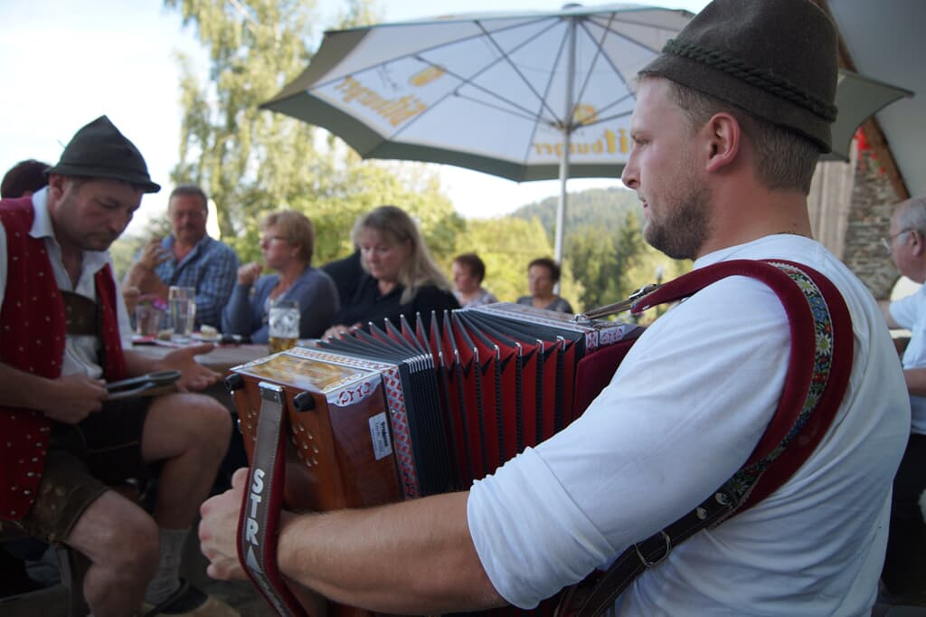 Zum Veitbauern in Lam