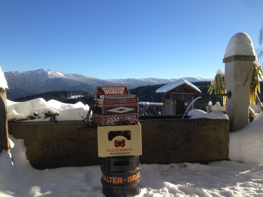 Zum Veitbauern in Lam