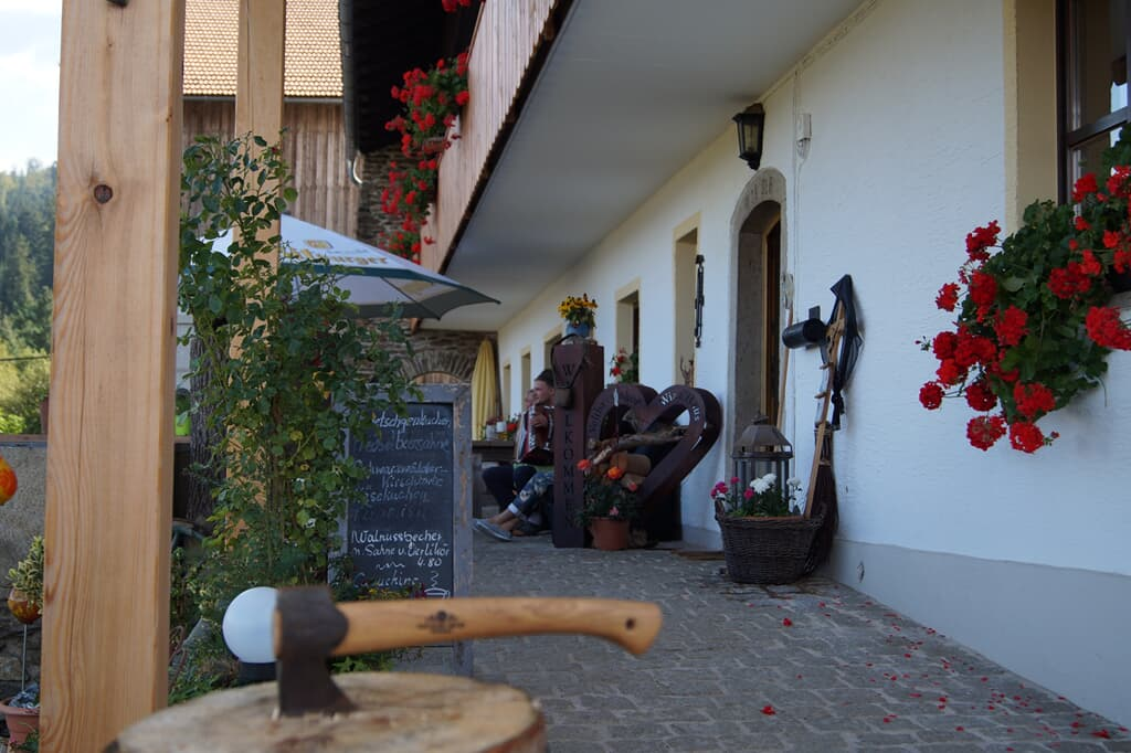 Zum Veitbauern in Lam