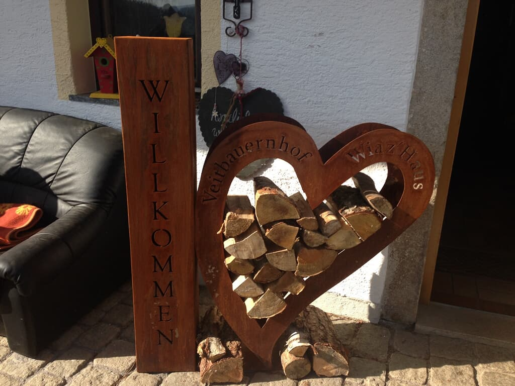 Zum Veitbauern in Lam