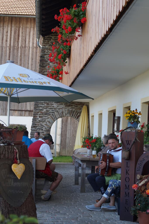 Zum Veitbauern in Lam