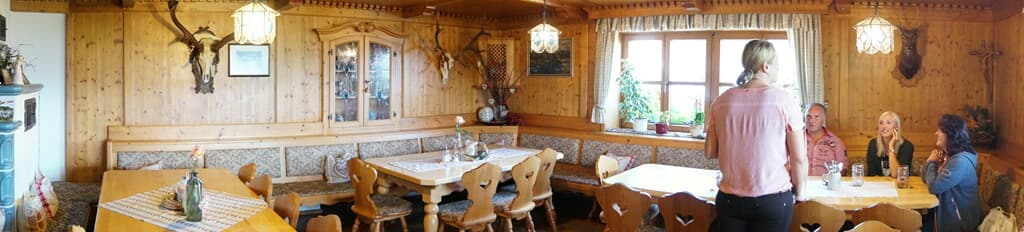 Zum Veitbauern in Lam