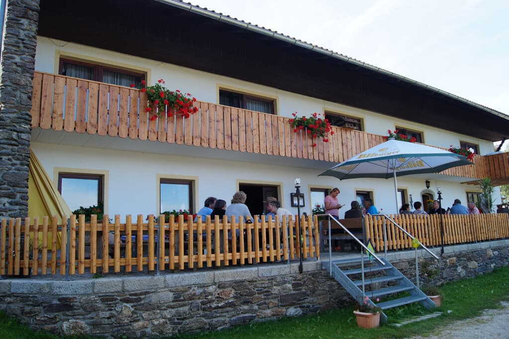 Zum Veitbauern in Lam