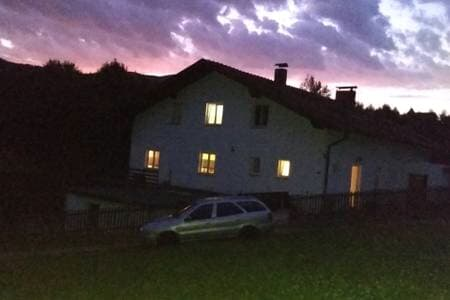 Steigmajer Georg in Lam