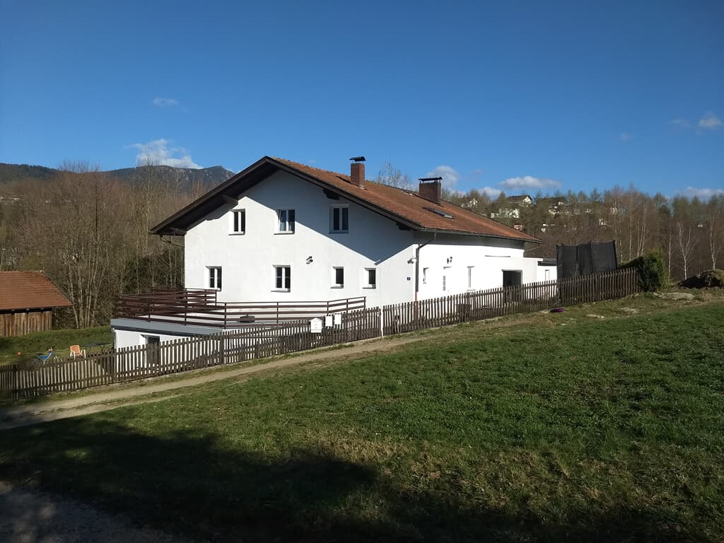 Steigmajer Georg in Lam