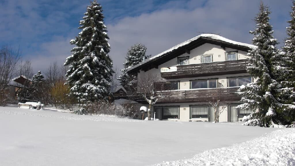 Pension Engelshütt in Lam