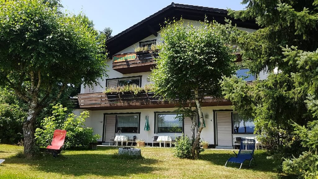 Pension Engelshütt in Lam