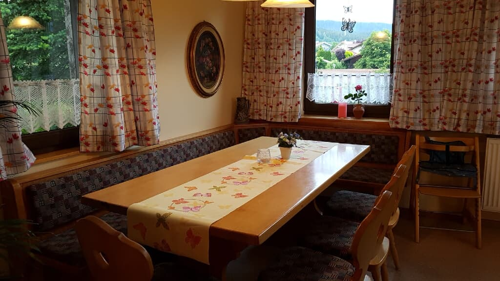 Pension Engelshütt in Lam