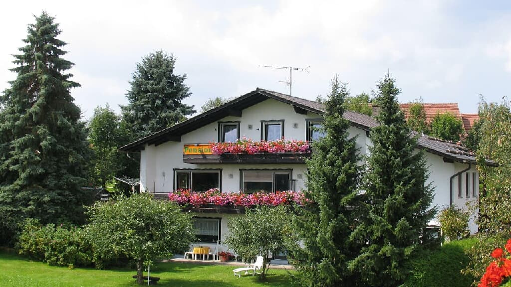 Pension Engelshütt in Lam