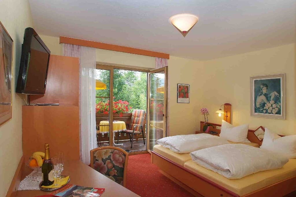 Gästehaus Klingseisen in Lam