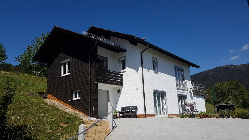Wohnung Wiesengrün - Osserblick in Lam
