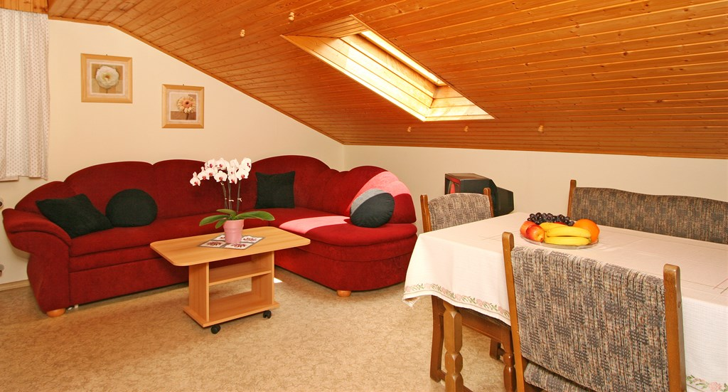 Ferienwohnungen am Arber  - Haus Osser - in Lohberg