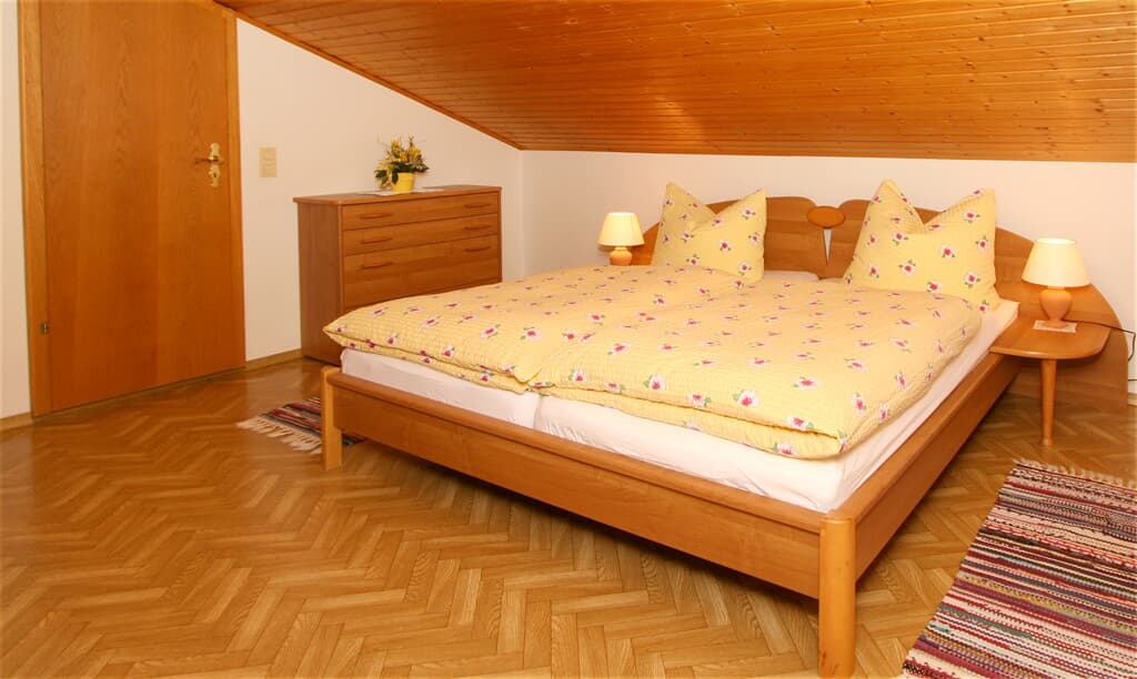Ferienwohnungen am Arber  - Haus Osser - in Lohberg
