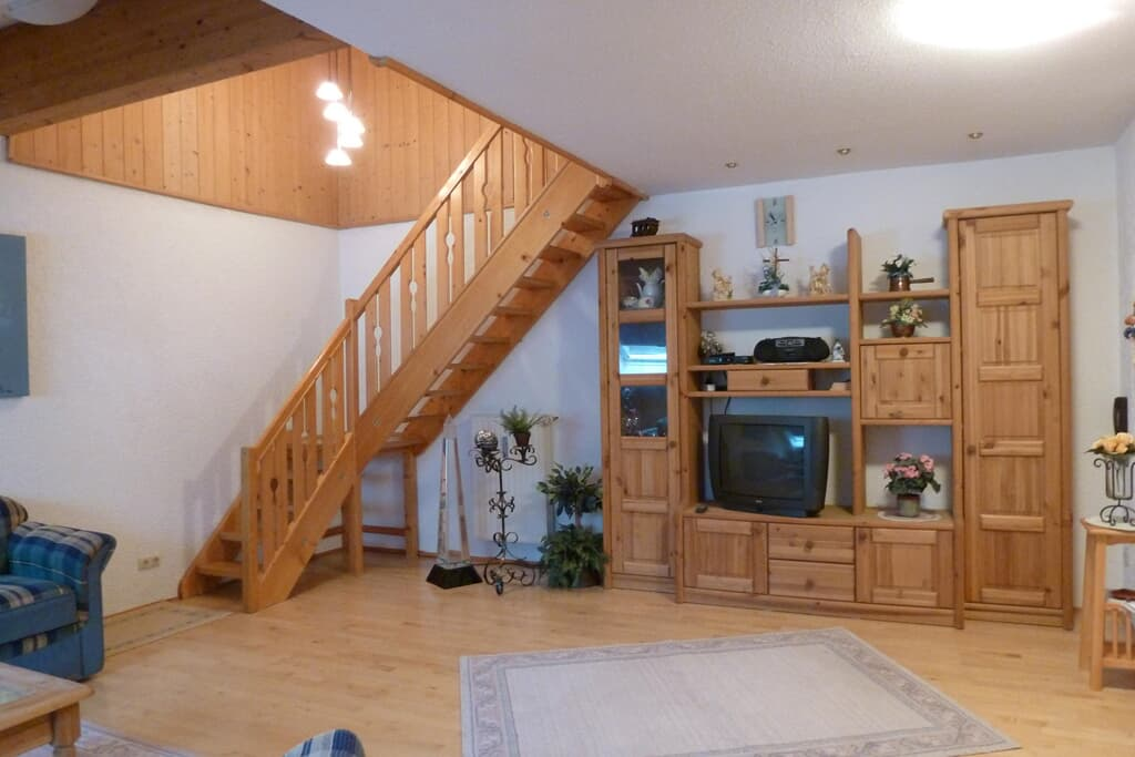 Appartementhaus Osserblick-