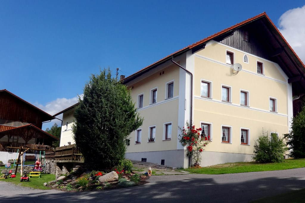 Urlaub auf dem Haberlhof in Lohberg