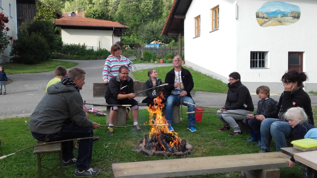 Urlaub auf dem Haberlhof in Lohberg