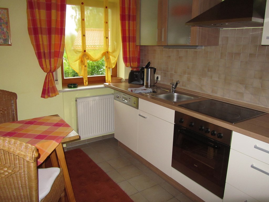 Ferienwohnung Haus Andrea in Lohberg