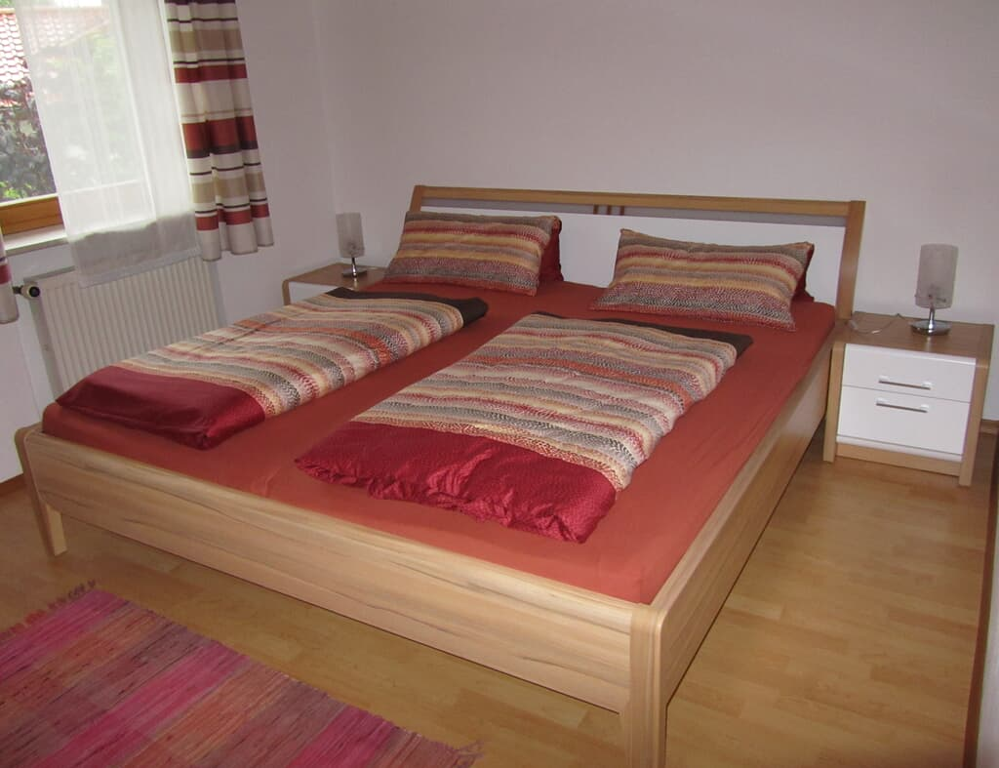 Ferienwohnung Haus Andrea in Lohberg